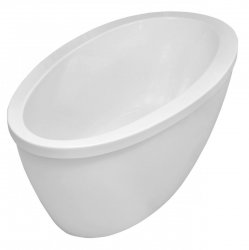 Vitra Silence Freestanding Bath
