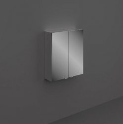 RAK Joy 60cm 2 Door Mirror Cabinet
