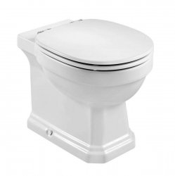 Roca Carmen Rimless Back To Wall WC