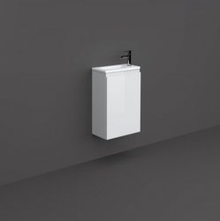 RAK Joy 40cm Pure White Wall Hung Basin Unit