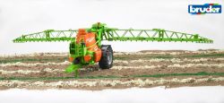 Amazone UX 5200 trailed field sprayer - Bruder 02207