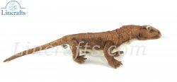 Soft Toy Komodo Dragon by Hansa (70cm) 6471