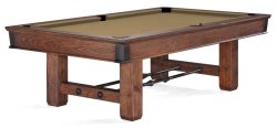 Brunswick Canton Black Forest Pool Table - 7ft or 8ft Sizes