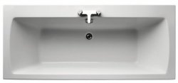 Ideal Standard Tempo Arc 170 x 75cm Double Ended Bath