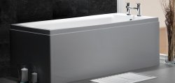 Carron Quantum SE 1600 x 800mm Carronite Bath