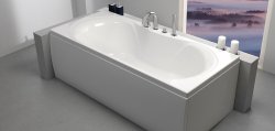 Carron Arc DE 1700 x 750mm Acrylic Bath