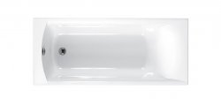 Carron Delta SE 1400 x 700mm Carronite Bath