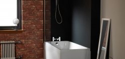 Carron Profile SE 1750 x 750mm Acrylic Bath