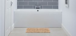 Carron Profile DE 1600 x 700mm Acrylic Bath