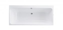 Carron Profile DE 1700 x 750mm Carronite Bath