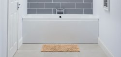 Carron Profile DE 1700 x 750mm Carronite Bath