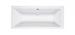 Carron Quantum Duo 1700 x 700mm Acrylic Bath