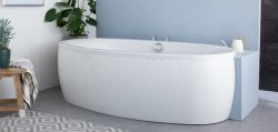 Carron Celsius Oval 1900 x 1000mm Bath