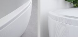 Carron Celsius Oval 1900 x 1000mm Bath