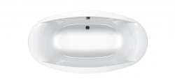 Carron Celsius Oval 1900 x 1000mm Bath