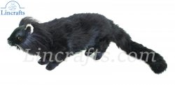 Soft Toy Binturong by Hansa (43cm) 8147
