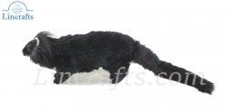 Soft Toy Binturong by Hansa (43cm) 8147