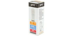 LYYT 998.091UK Natural White Colour G9 Lamp Capsule LED 2.5w, 4500K w/ A+ Energy