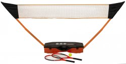 Sure Shot Quick Fit 3in1 Set ? Badminton, Tennis and Volleyball