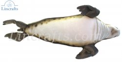 Soft Toy Monk Seal by Hansa (65cm) 6791