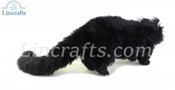 Soft Toy Binturong by Hansa (43cm) 8147