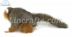 Soft Toy Titi Monkey by Hansa (30cm) 7816