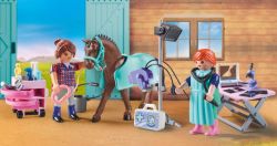 Horse Vet Veterinarian Playset & Accessories - 71241 - Playmobil