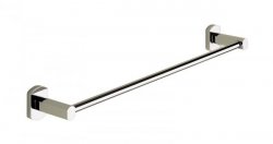 Origins Living Edera Plus Towel Rail - 460mm Wide - Chrome