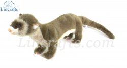 Soft Toy Ferret by Hansa (56cm) 6310