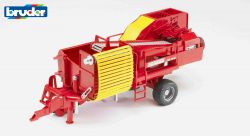 Grimme SE75-30 potato digger Harvester  - Bruder 02130