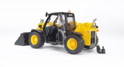 Cat Teleporter Farm Forklift - Bruder 02141 Scale 1:16