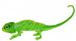 Soft Toy Chameleon by Hansa (42 cm.L) 6937