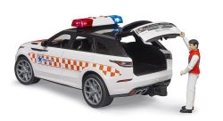 Range Rover Velar Emergency Car Ambulance - Bruder 02885 Scale 1:16