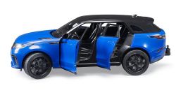 Range Rover Velar Car Blue - Bruder 02880 Scale 1:16