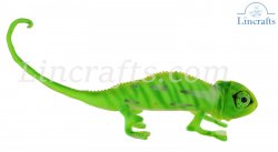 Soft Toy Chameleon by Hansa (42 cm.L) 6937