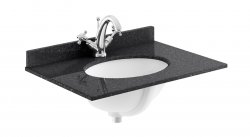 Bayswater 600mm Pointing White 2 Door Basin Cabinet