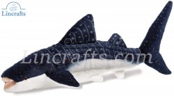 Soft Toy Whale Shark by Hansa (32cm) 6478