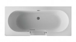 Cortega Double Ended Walk-in Bath