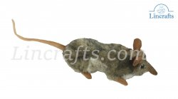 Soft Toy Elephant Mouse (Shrew) by Hansa (18cm) 4110