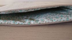 Pokka Dot Make Up Bag or Pencil Case - Large