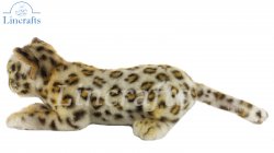 Soft Toy Leopard Baby by Hansa (38cm.L) 8010