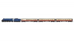 Mallard Record Breaker Complete Train Set Era 3 - R1282M - Hornby