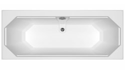 Carron Camden DE 1750 x 750mm Acrylic Bath