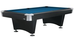 CLEARANCE SALE - 7ft Brunswick Black Wolf II American Pool Table