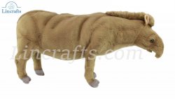 Soft Toy Tapir by Hansa (36cm) 7363