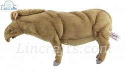 Soft Toy Tapir by Hansa (36cm) 7363