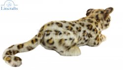 Soft Toy Leopard Baby by Hansa (38cm.L) 8010