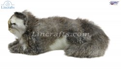 Soft Toy Pallas Cat by Hansa (44cm.L) 7080