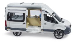 Mercedes Benz Sprinter Campervan - Bruder 02672 Scale 1:16 - NEW RELEASE