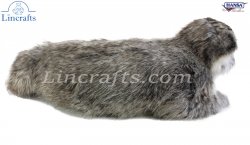 Soft Toy Pallas Cat by Hansa (44cm.L) 7080